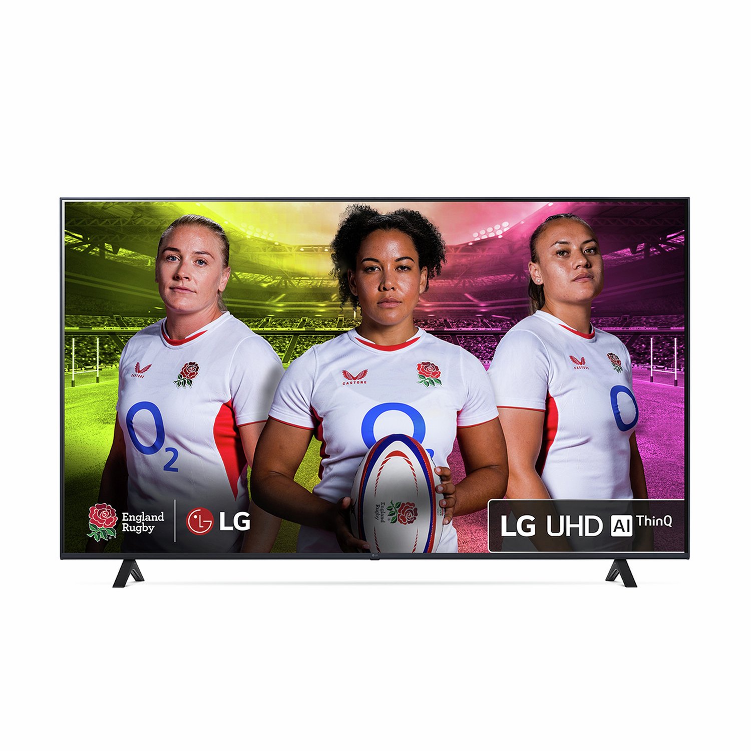 LG 70 Inch 70UR80006LJ Smart 4K UHD HDR LED Freeview TV - Image 1