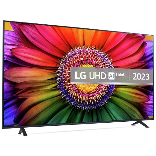 LG 70 Inch 70UR80006LJ Smart 4K UHD HDR LED Freeview TV - Image 3