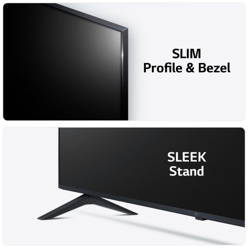 LG 70 Inch 70UR80006LJ Smart 4K UHD HDR LED Freeview TV - Image 5