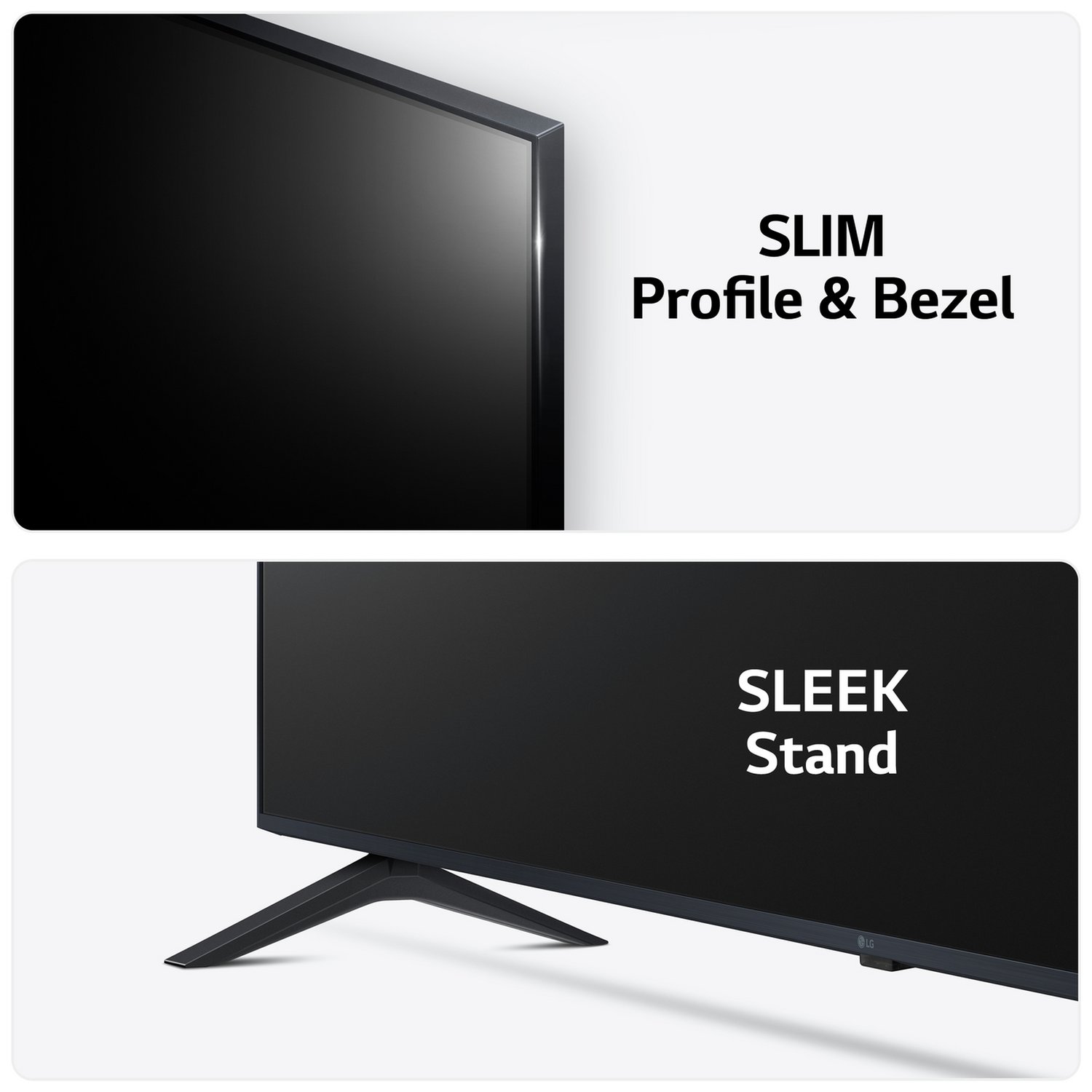 LG 70 Inch 70UR80006LJ Smart 4K UHD HDR LED Freeview TV - Image 5