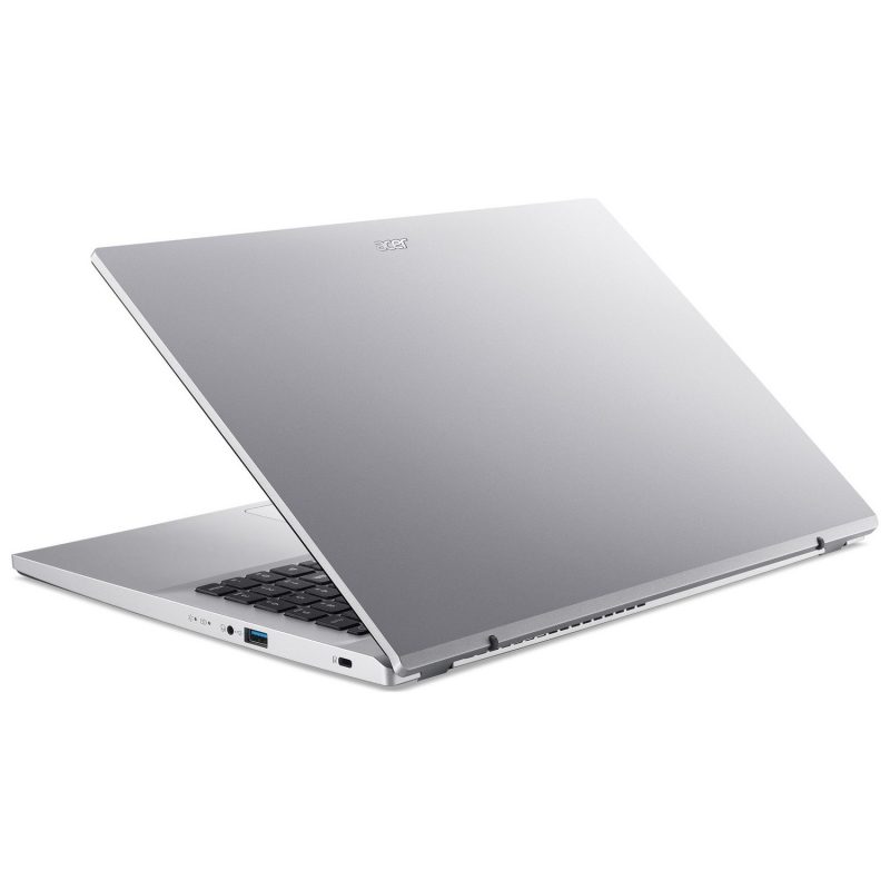 Acer Aspire 3 12th Gen 15.6in i5 8GB 512GB - Silver — 15.6" TN, Intel i5 Intel i5-1235U processor., 8 GB RAM