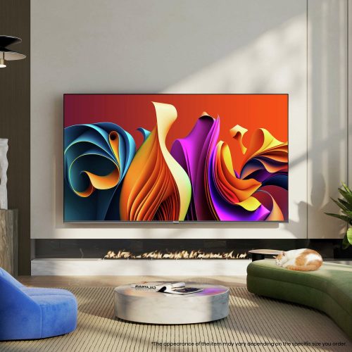 Hisense 43 Inch 43A7NQTUK Smart 4K UHD HDR QLED Freely TV - Image 2