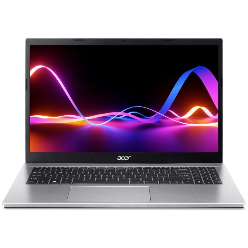 Acer Aspire 3 15.6in Ryzen 5 16GB 512GB - Silver