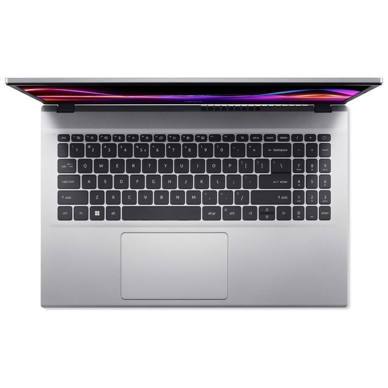 Acer Aspire 3 15.6in Ryzen 5 16GB 512GB - Silver