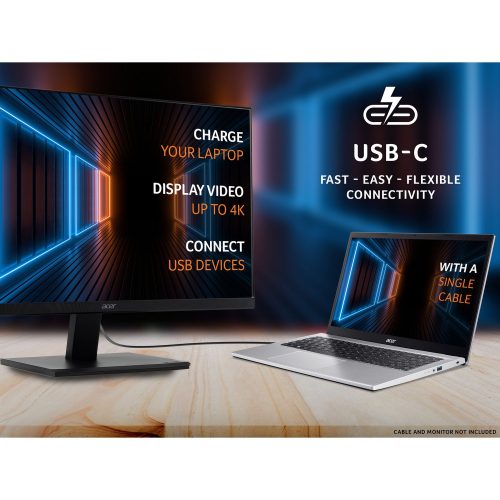 Acer Aspire 3 15.6in Ryzen 5 16GB 512GB - Silver - Image 9