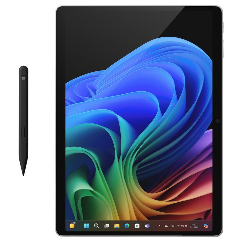 Surface Pro 11 13in Snapdragon 16GB 256GB 2 in 1 — Qualcomm Snapdragon ., Qualcomm Adreno GPU graphics card., 256 GB RAM