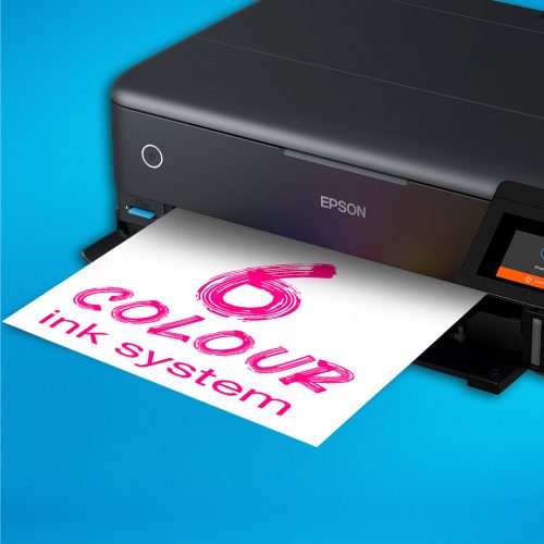 Epson EcoTank ET-8550 Wireless Inkjet Printer - Image 6