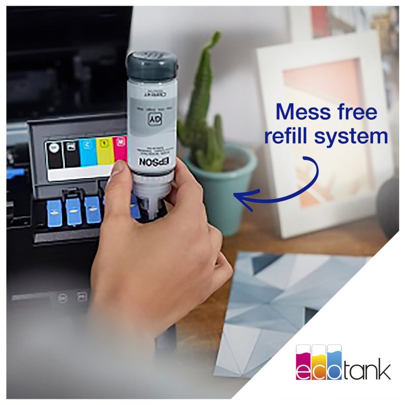 Epson EcoTank ET-8550 Wireless Inkjet Printer