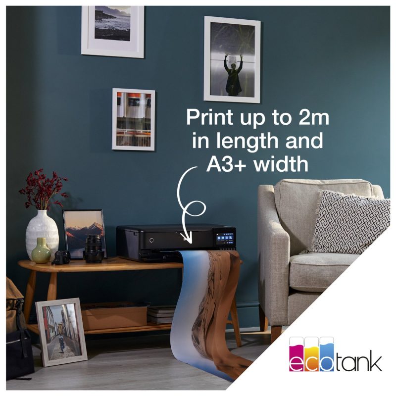 Epson EcoTank ET-8550 Wireless Inkjet Printer