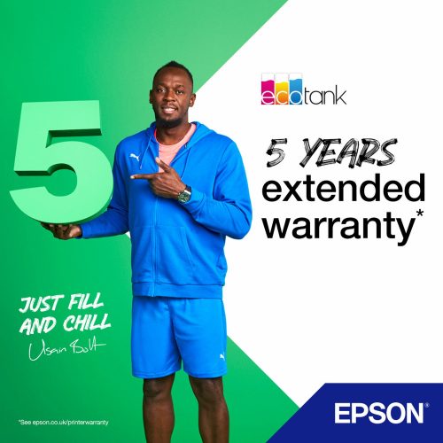 Epson EcoTank ET-8550 Wireless Inkjet Printer - Image 10