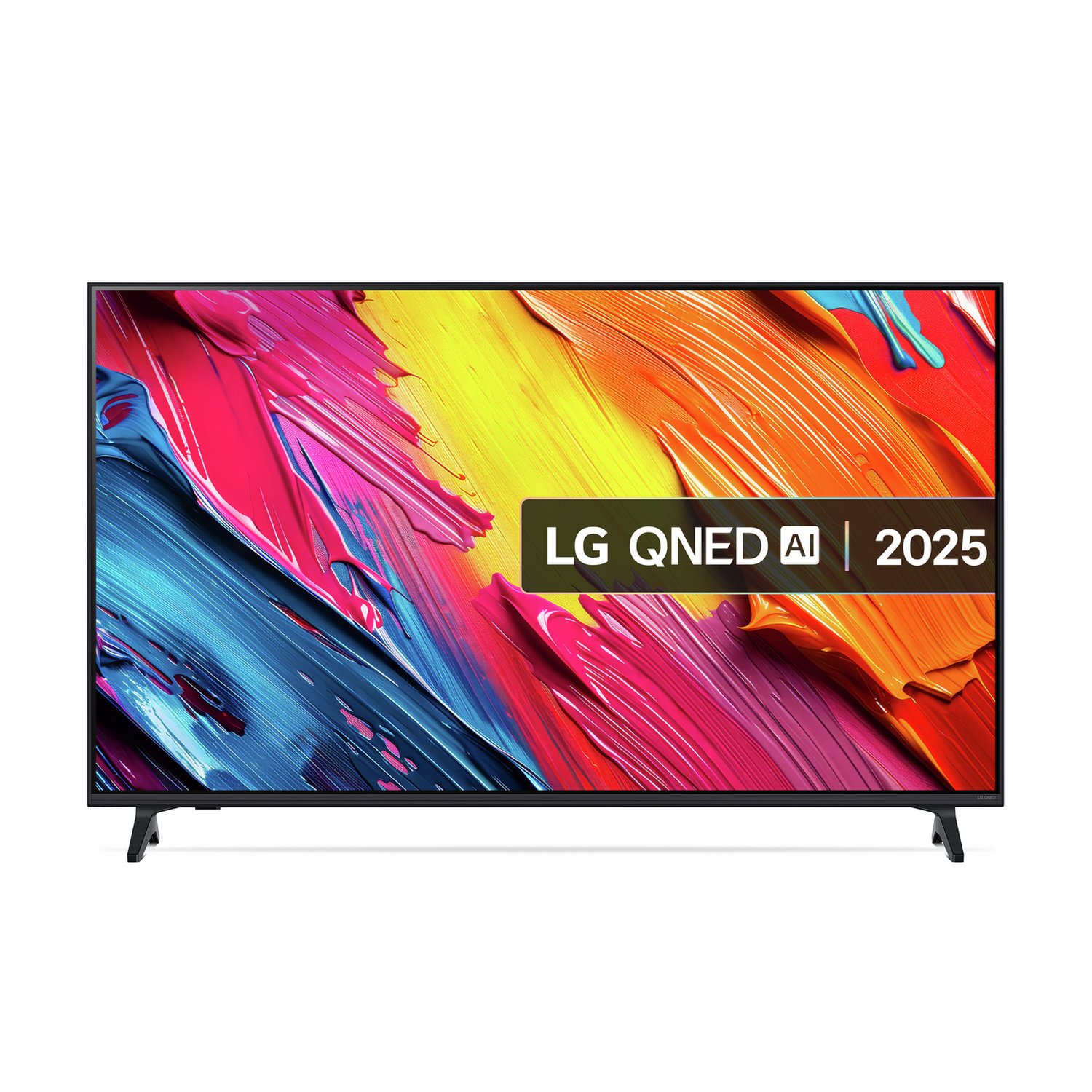 LG 55Inch QNED70A Smart 4K UHD HDR QNED TV - Image 1