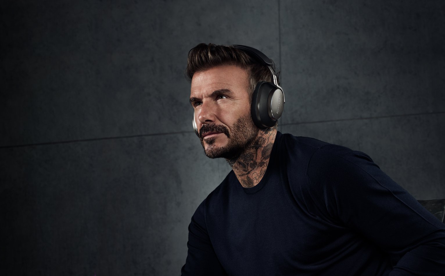 Bowers & Wilkins Px8 Wireless Noise Cancelling Bluetooth Headphones (Over-Ear) - Image 3