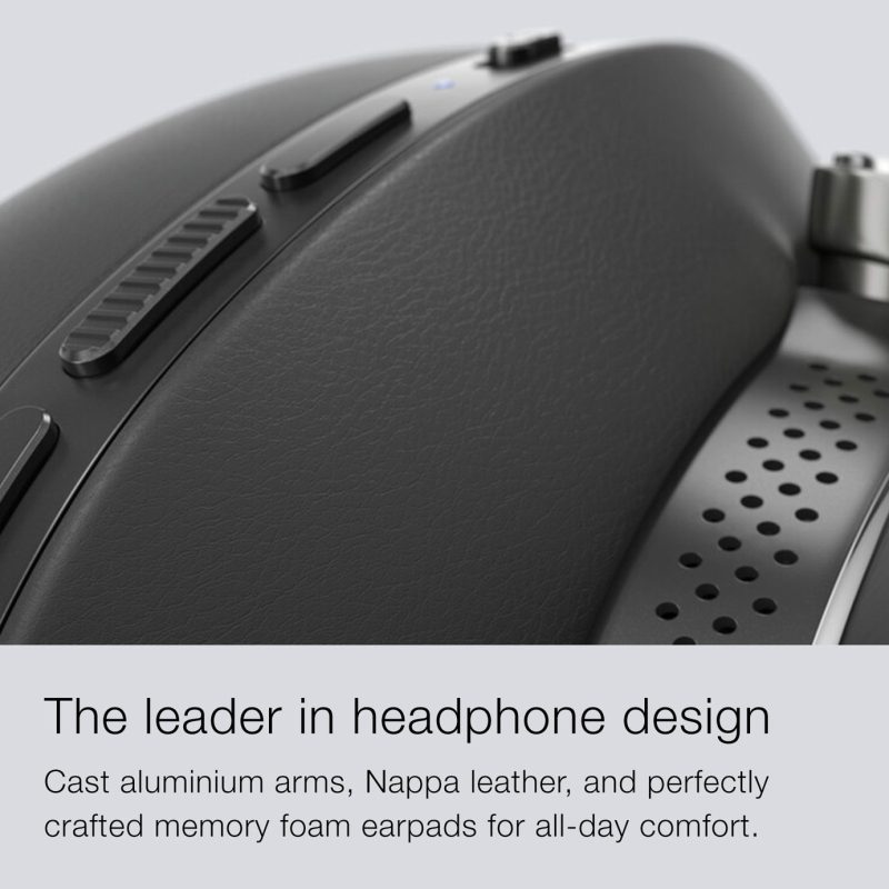 Bowers & Wilkins Px8 Wireless Noise Cancelling Bluetooth Headphones (Over-Ear)