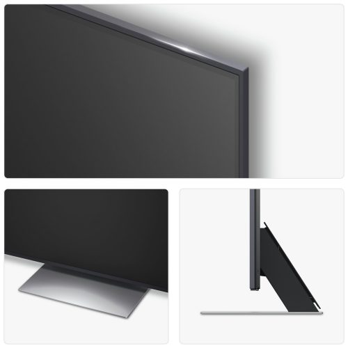 LG 75 Inch 75QNED87A6B Smart 4K UHD HDR QNED TV - Image 3