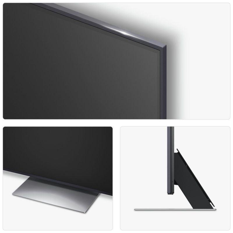 LG 75 Inch 75QNED87A6B Smart 4K UHD HDR QNED TV