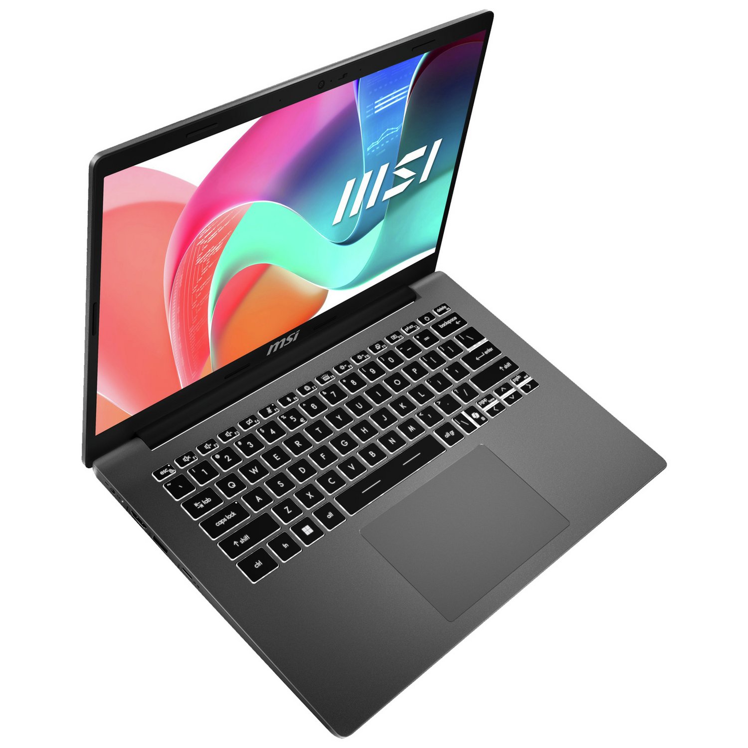 MSI Modern 14 9S7-14S121-276 14in i5 16GB 512GB Laptop - Image 2