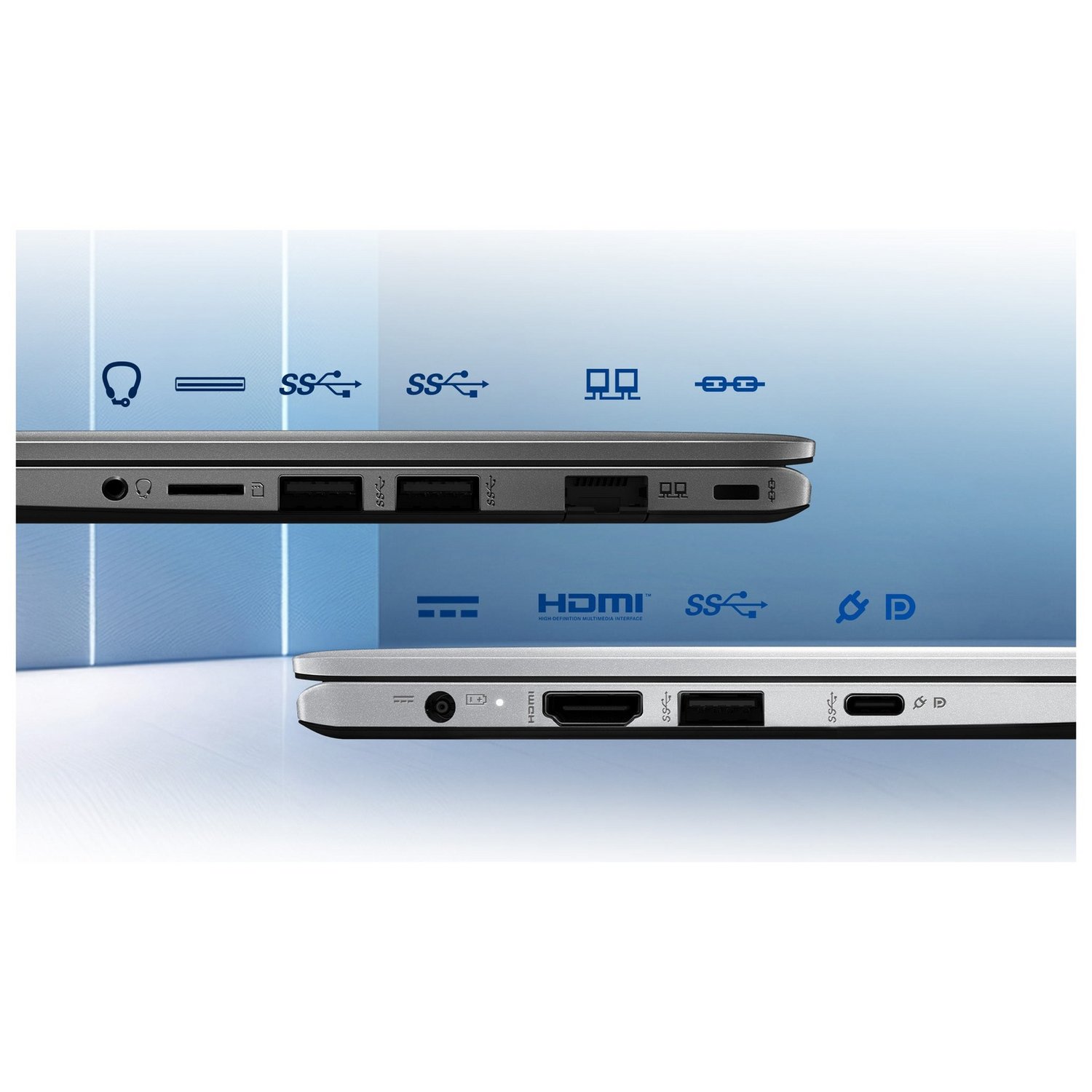 MSI Modern 14 9S7-14S121-276 14in i5 16GB 512GB Laptop - Image 5