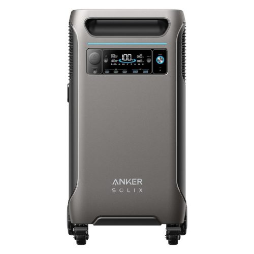 Anker SOLIX F3800 Portable Power Station - 3840Wh - Image 2