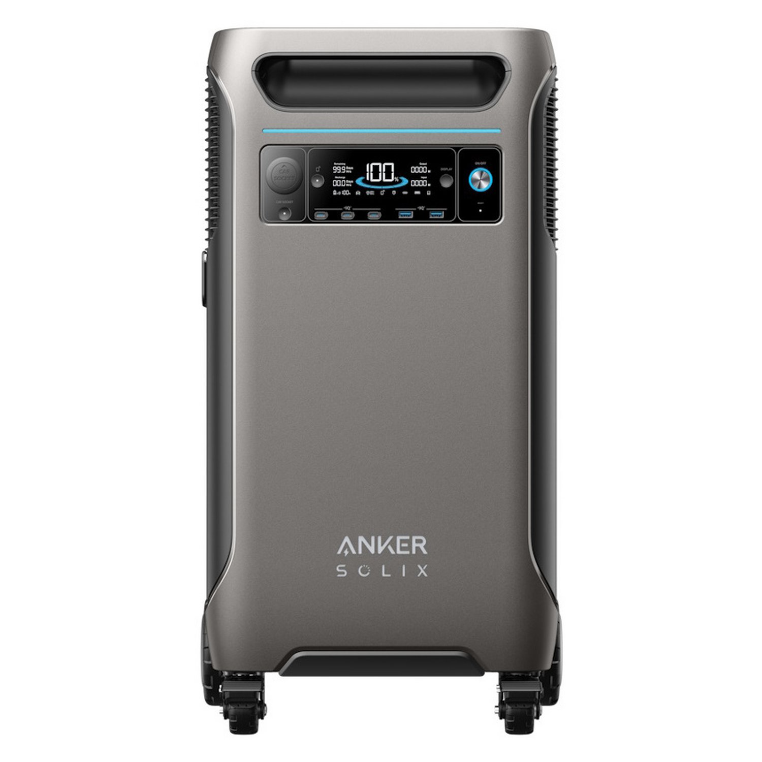 Anker SOLIX F3800 Portable Power Station - 3840Wh - Image 2