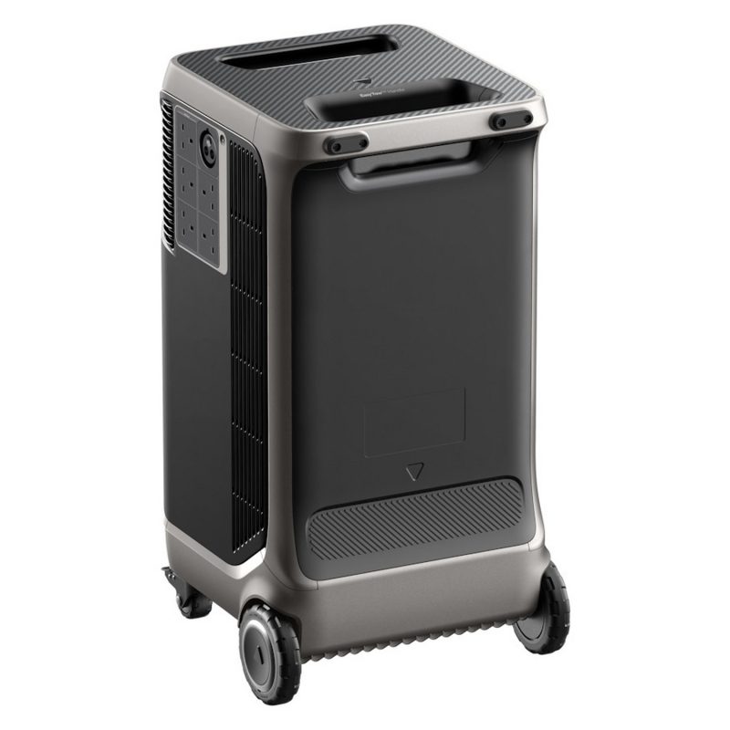 Anker SOLIX F3800 Portable Power Station - 3840Wh