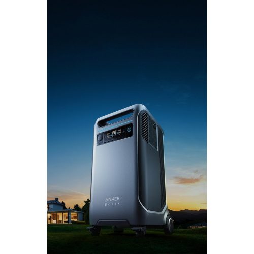 Anker SOLIX F3800 Portable Power Station - 3840Wh - Image 6