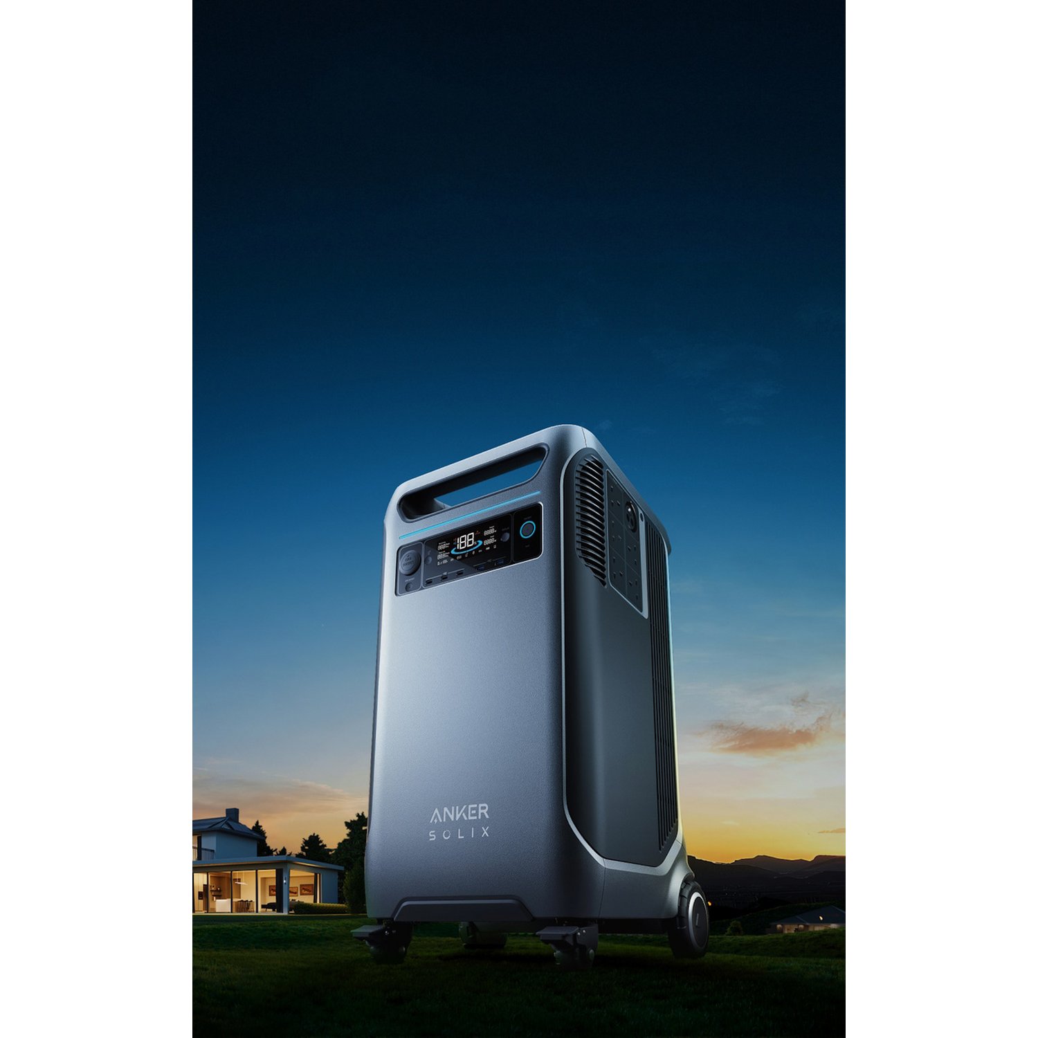 Anker SOLIX F3800 Portable Power Station - 3840Wh - Image 6