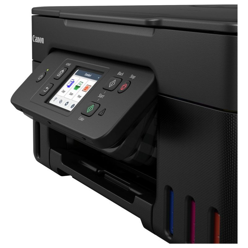 Canon PIXMA G3590 3-in-1 Wireless Inkjet Printer - Black