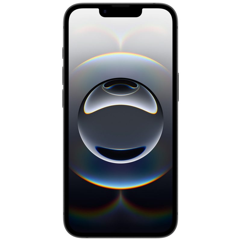 iPhone 16e 5G 512GB AI Mobile Phone - Black — 512GB, 6.1" Super Retina XDR, 5G (Black)