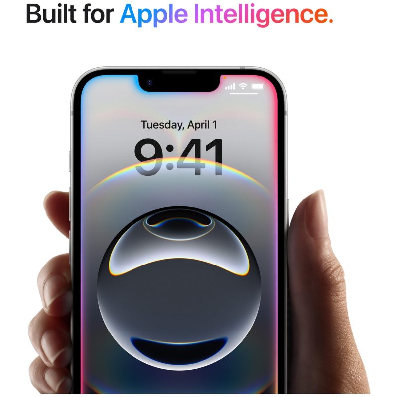 iPhone 16e 5G 512GB AI Mobile Phone - Black — 512GB, 6.1" Super Retina XDR, 5G (Black)