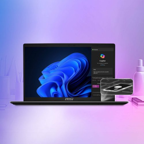 MSI Modern 14 9S7-14S121-277 14in i7 16GB 512GB — 14" IPS, Intel i7 Raptor Lake i7-1355U processor., 16 GB RAM, 512GB - Image 4