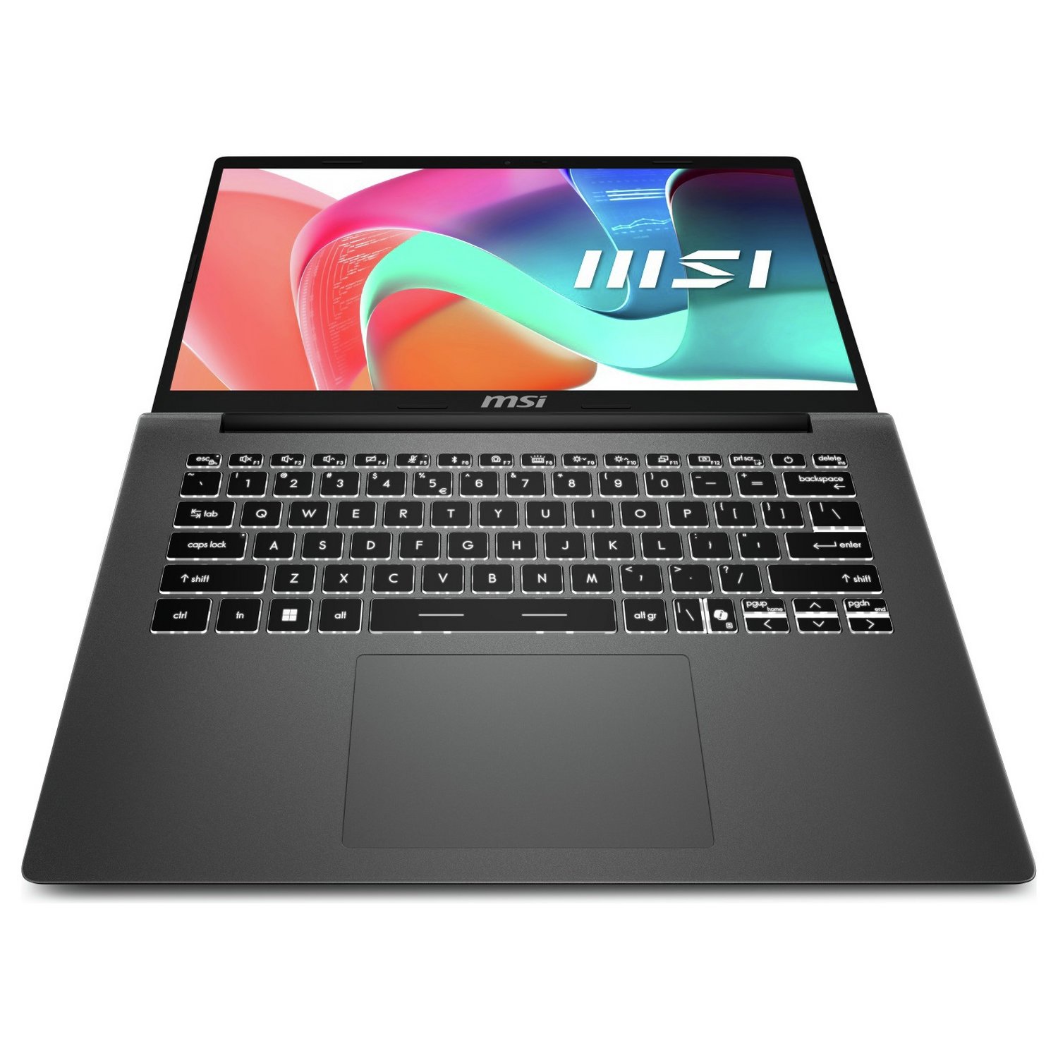 MSI Modern 14 9S7-14S121-277 14in i7 16GB 512GB — 14" IPS, Intel i7 Raptor Lake i7-1355U processor., 16 GB RAM, 512GB - Image 6