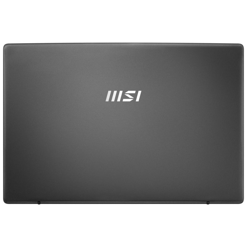 MSI Modern 14 9S7-14S121-277 14in i7 16GB 512GB — 14" IPS, Intel i7 Raptor Lake i7-1355U processor., 16 GB RAM, 512GB