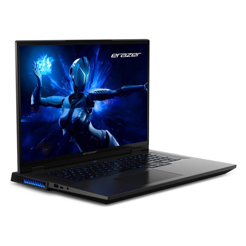 Medion Erazer Beast 18in U9 32GB 2TB RTX5080 — 18" IPS, 275HX, RTX 5080, 32 GB RAM, 2TB