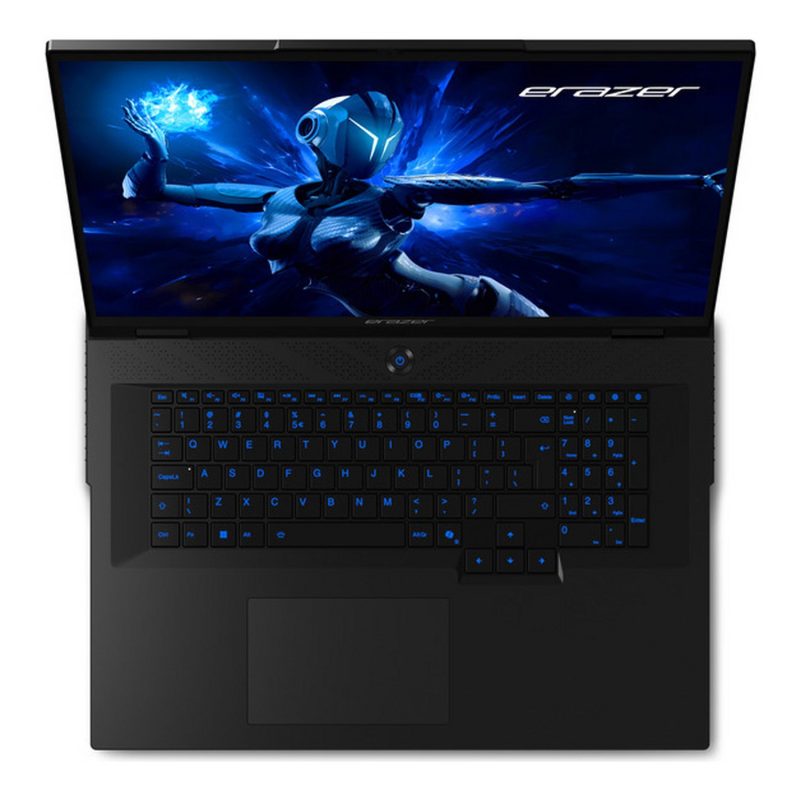 Medion Erazer Beast 18in U9 32GB 2TB RTX5080 — 18" IPS, 275HX, RTX 5080, 32 GB RAM, 2TB