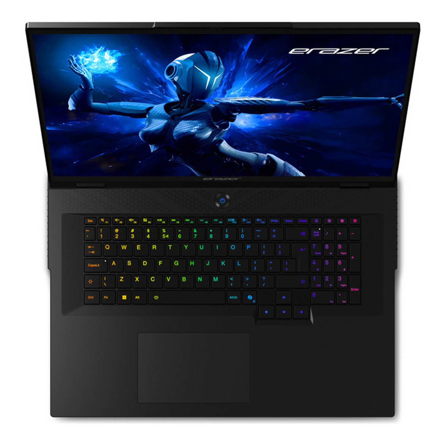 Medion Erazer Beast 18in U9 32GB 2TB RTX5080 — 18" IPS, 275HX, RTX 5080, 32 GB RAM, 2TB - Image 7