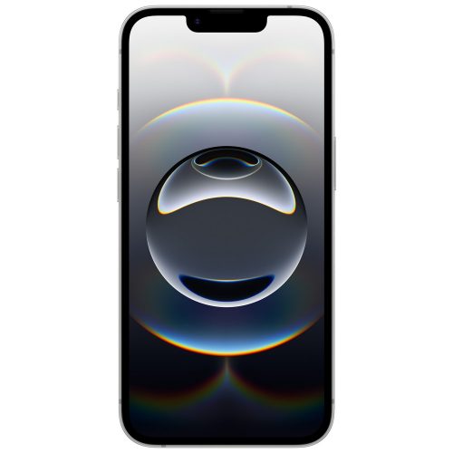 iPhone 16e 5G 256GB AI Mobile Phone - White — 256GB, 6.1" Super Retina XDR, 5G (White) - Image 2