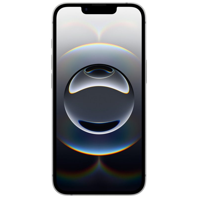 iPhone 16e 5G 256GB AI Mobile Phone - White — 256GB, 6.1" Super Retina XDR, 5G (White)