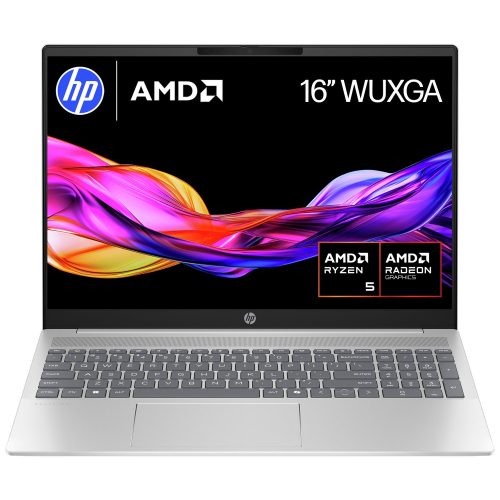 HP Pavilion 16-ag0006na 16in Ryzen 5 8GB 512GB Silver