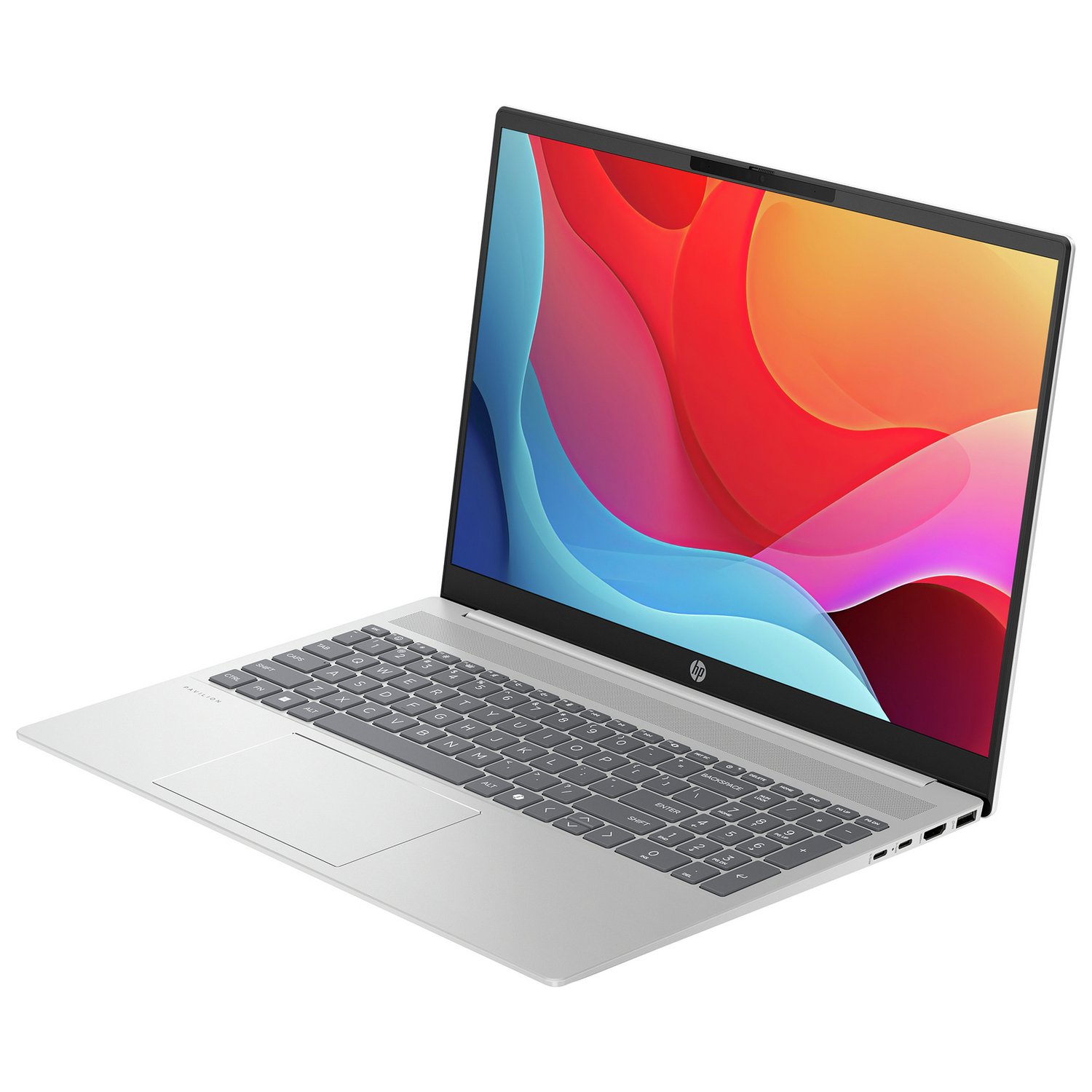 HP Pavilion 16-ag0006na 16in Ryzen 5 8GB 512GB Silver - Image 15