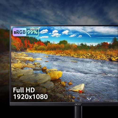 Acer XC-1710 i3 8GB 256GB Desktop PC 24in Monitor Bundle - Image 3