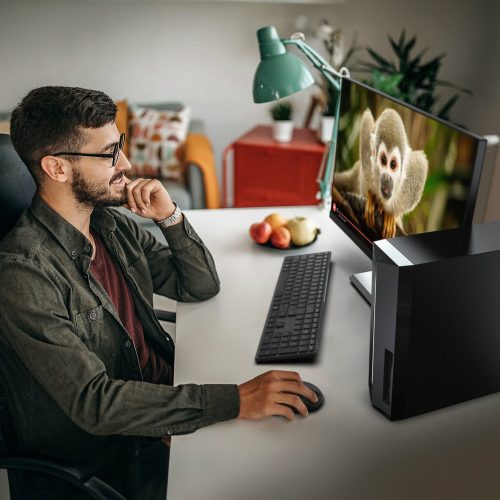 Acer XC-1710 i3 8GB 256GB Desktop PC 24in Monitor Bundle - Image 5