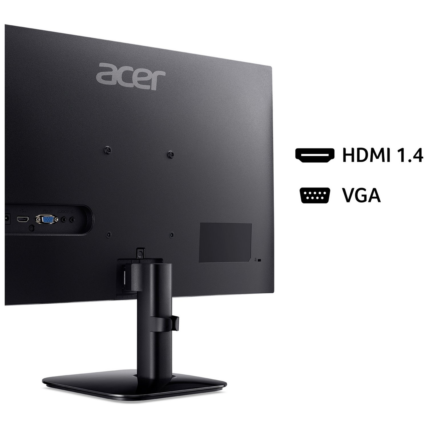 Acer XC-1710 i3 8GB 256GB Desktop PC 24in Monitor Bundle - Image 6