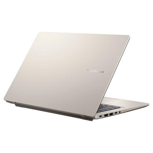 ASUS Vivobook 14in Ultra 5 16GB 512GB - Gold — 14" IPS, Intel Ultra 5 ARL H Core Ultra 5 processor., Intel Arc graphics - Image 2
