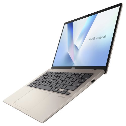 ASUS Vivobook 14in Ultra 5 16GB 512GB - Gold — 14" IPS, Intel Ultra 5 ARL H Core Ultra 5 processor., Intel Arc graphics - Image 4