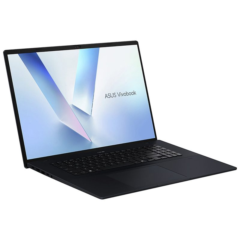 ASUS Vivobook 18 18.4in Ryzen 7 16GB 1TB - Blue — 18.4" IPS, AMD Ryzen 7 Hawk Point R7 processor., Radeon graphics card.