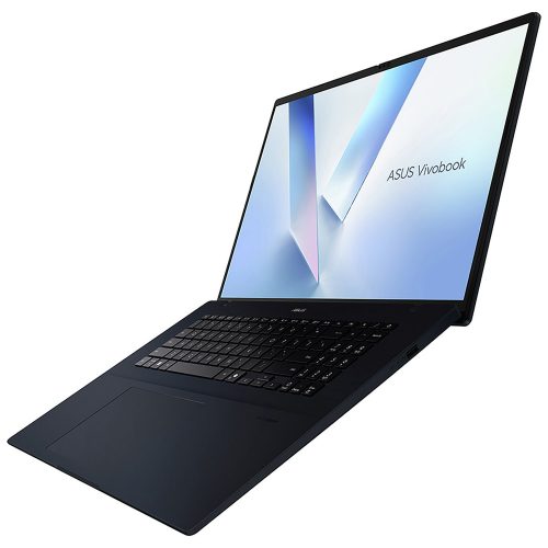 ASUS Vivobook 18 18.4in Ryzen 7 16GB 1TB - Blue — 18.4" IPS, AMD Ryzen 7 Hawk Point R7 processor., Radeon graphics card. - Image 4