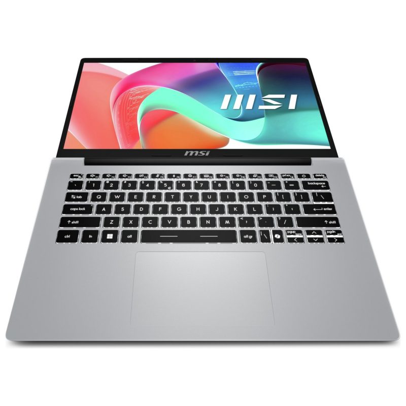 MSI Modern 14 14in i3 8GB 512GB - Silver