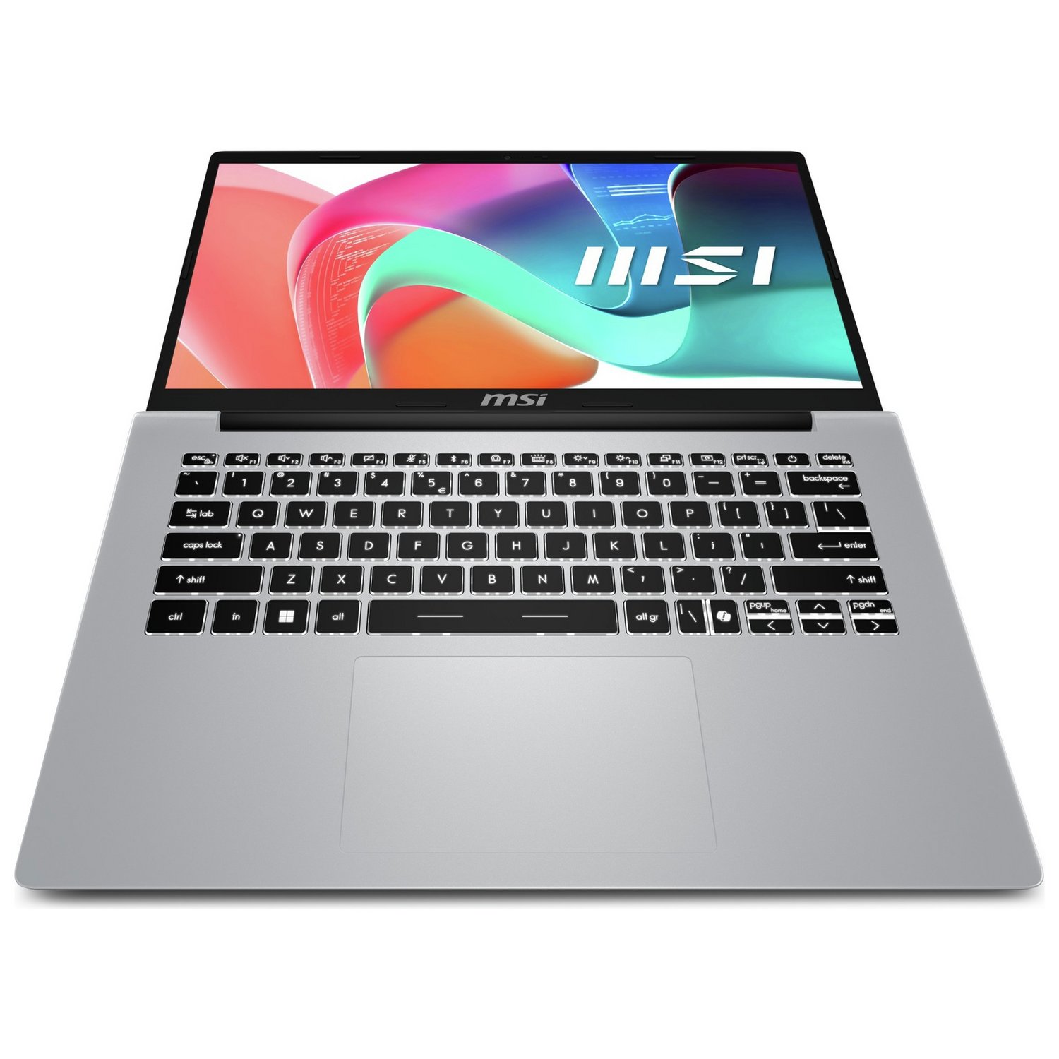 MSI Modern 14 14in i3 8GB 512GB - Silver - Image 6