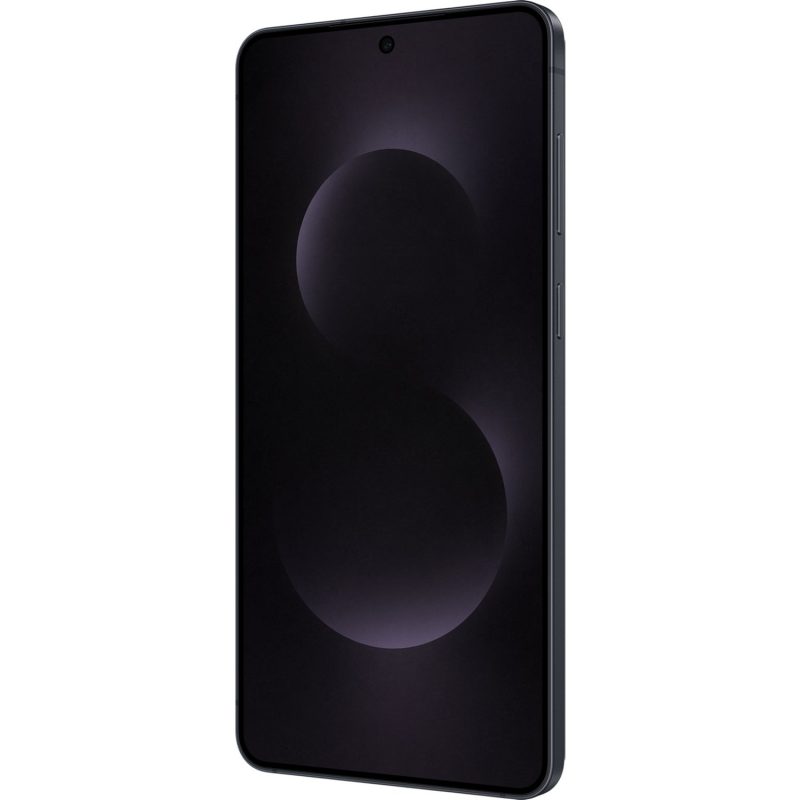 Samsung Galaxy S25 Edge 5G 512GB AI Phone Jet Black — 512GB, 6.7" OLED, 5G