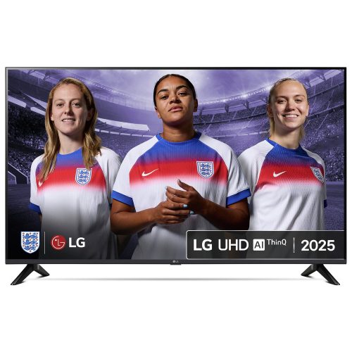 LG 75 Inch 75QNED80A6A Smart 4K UHD HDR QNED TV